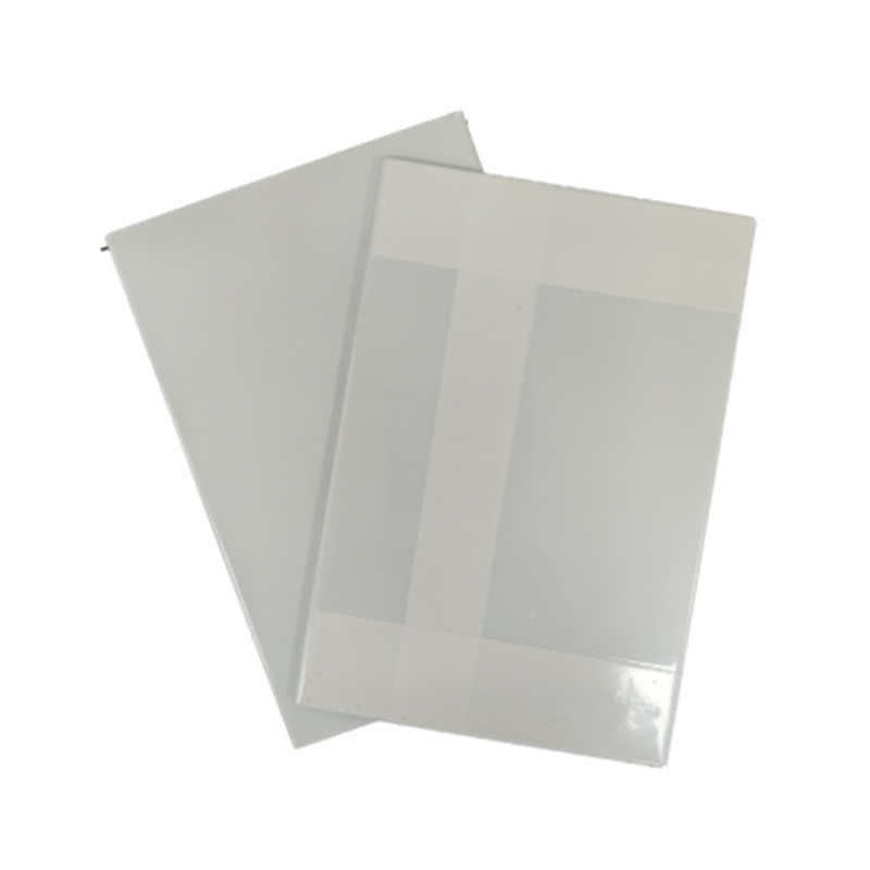 GA200 Pil Termal Ped - Nano, Silikon Çerçeve, PET Film