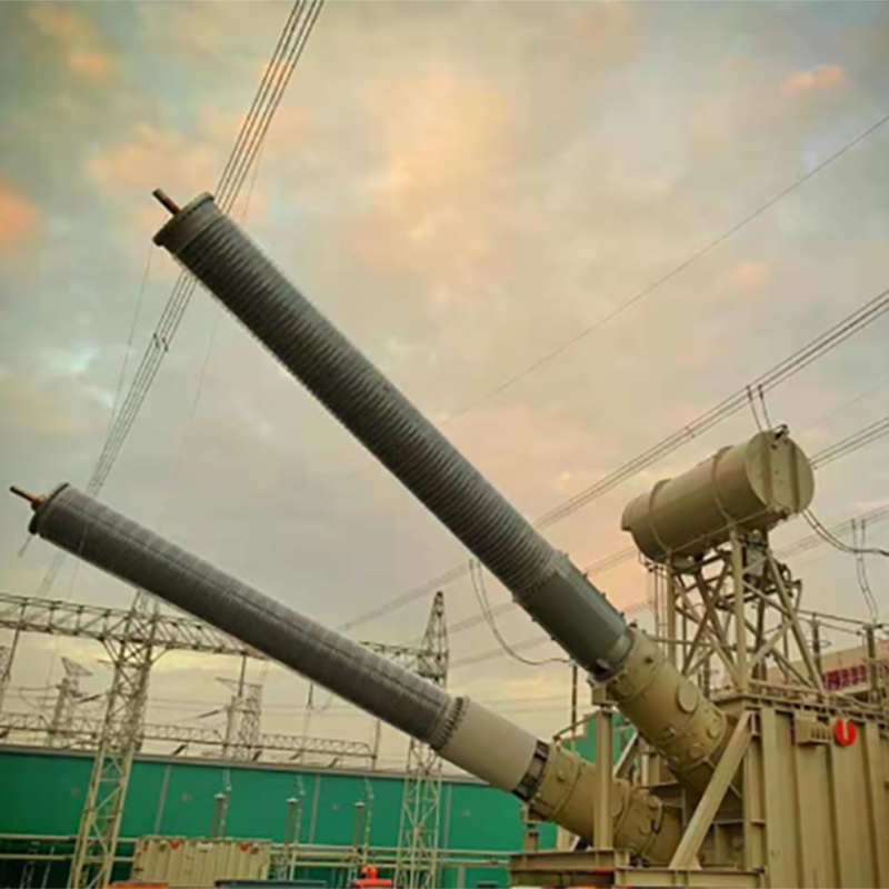 Yüksek gerilim mahfaza döküm reçinesi